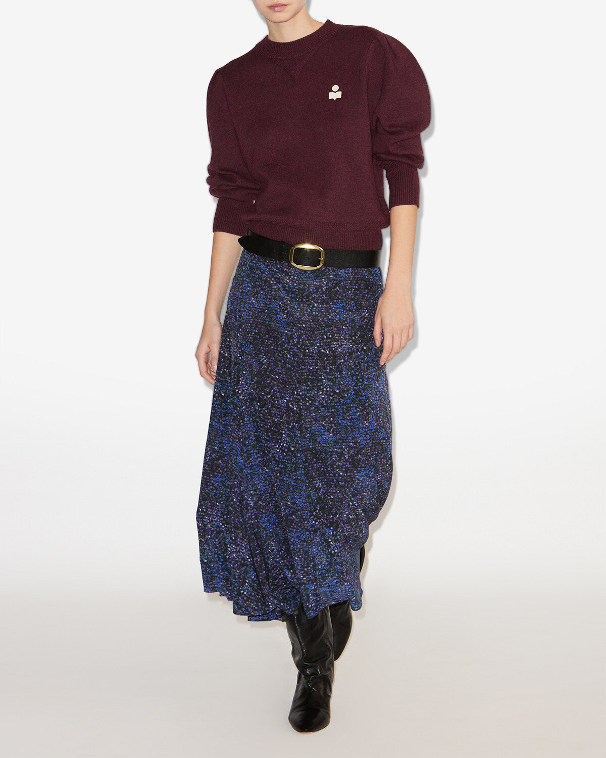 HORTENSIA SKIRT