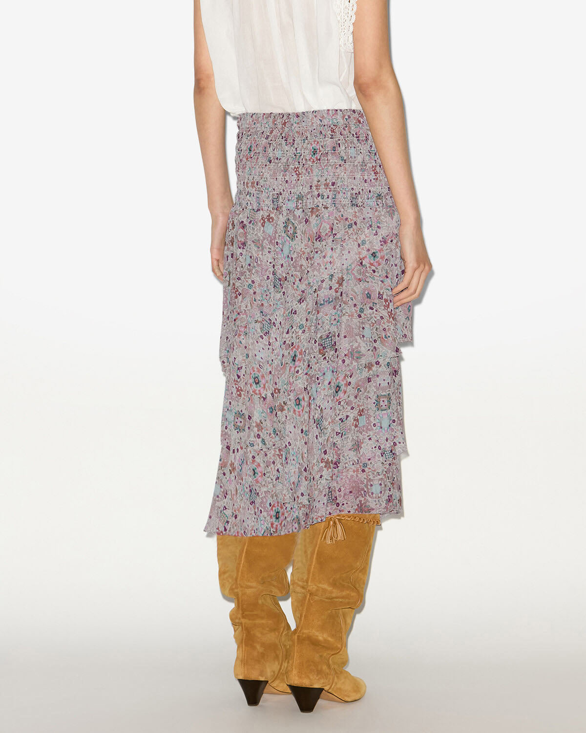 BRIGITTE SKIRT