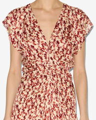 LYNDSAY DRESS