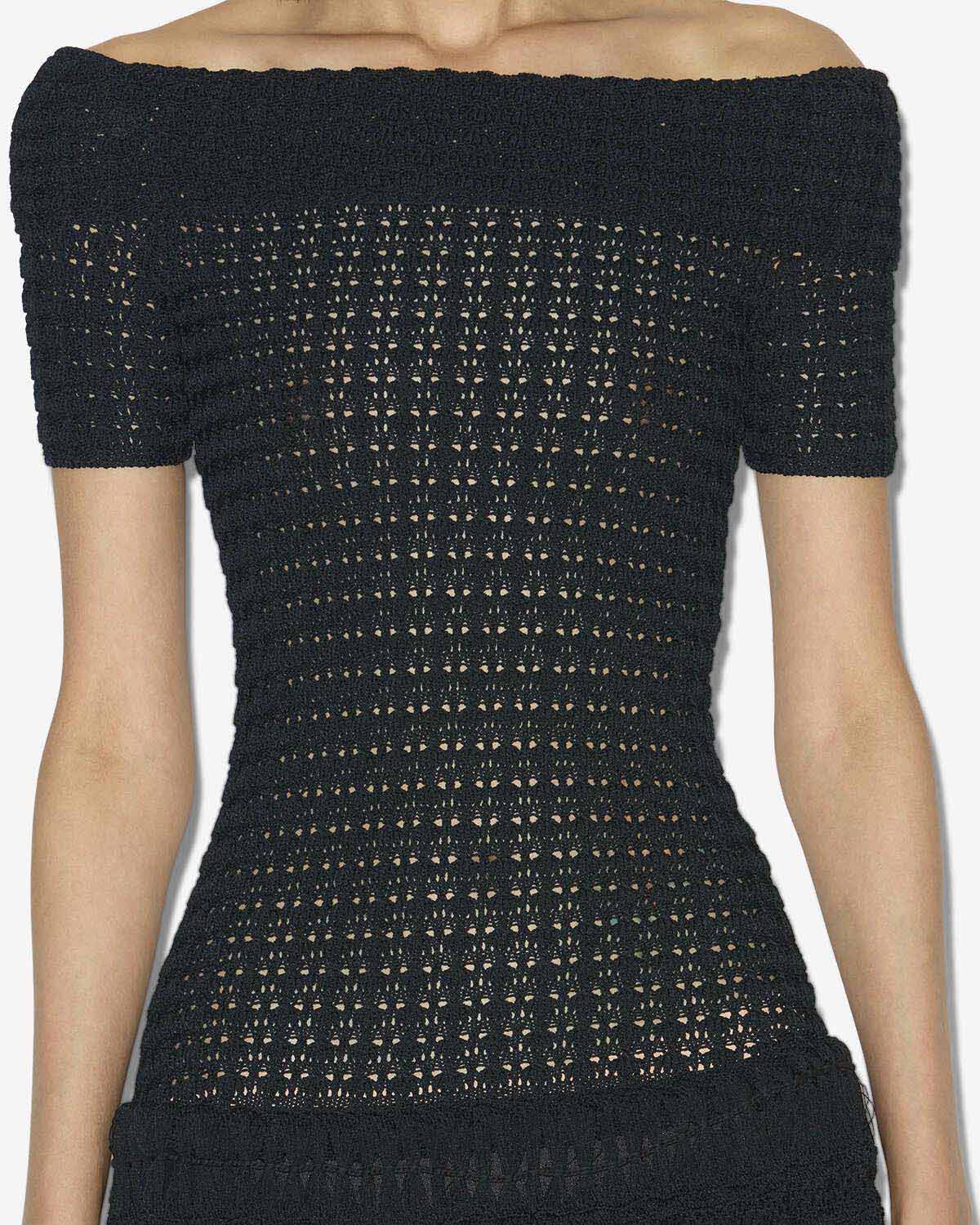 CHARLOTTE DRESS