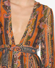 MORGANE DRESS