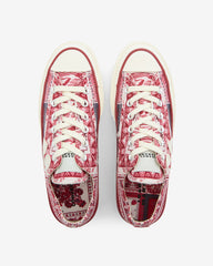 UNISEX CHUCK 70 Ox SNEAKERS