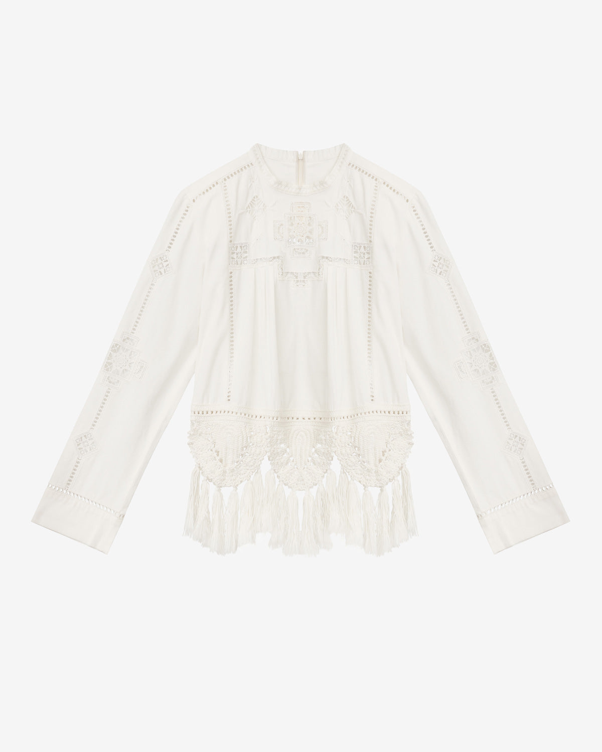 SEVERINE TOP