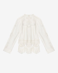SEVERINE TOP