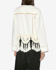 SEVERINE TOP