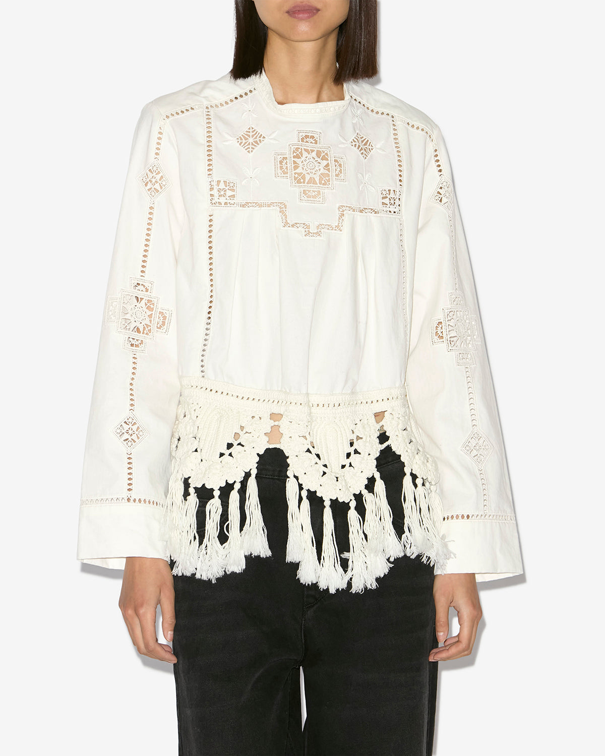 SEVERINE TOP