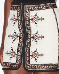 ZERIA SKIRT