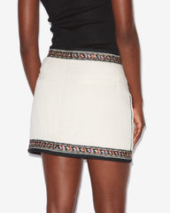 ZERIA SKIRT